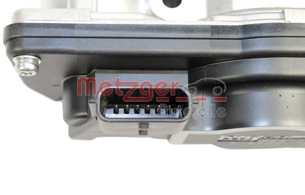 METZGER 0892569 ORIGINAL ERSATZTEIL Drosselklappenstutzen